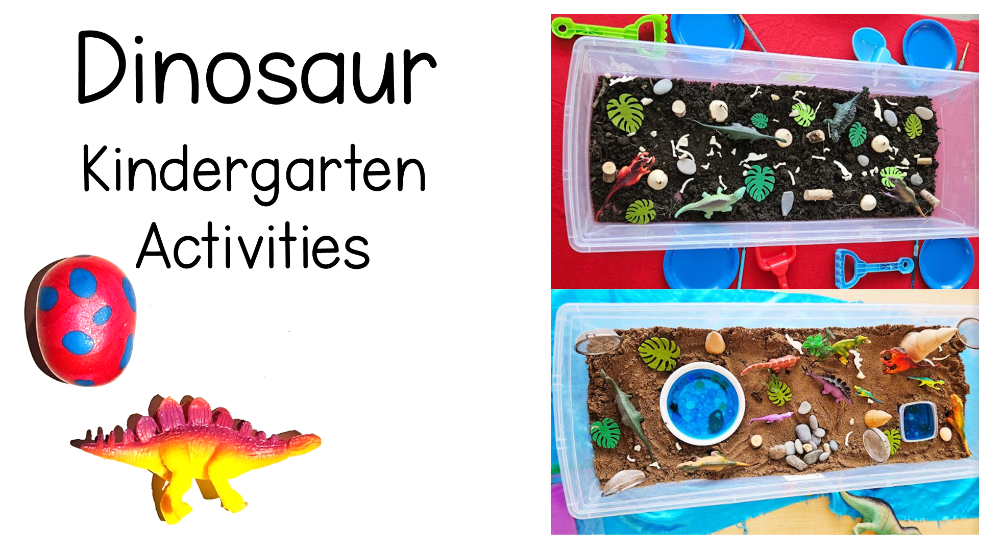 30+ Best Dinosaur Activities for Kids