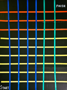 DIY Math Coding Game for Young Kids