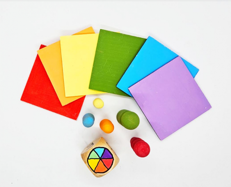 DIY Math Coding Game for Young Kids