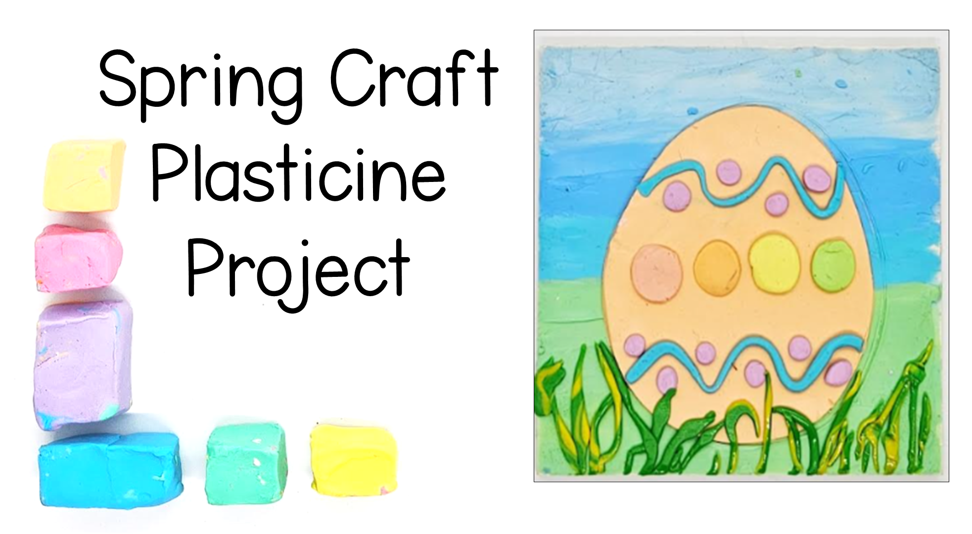 Spring Craft for Kindergarten