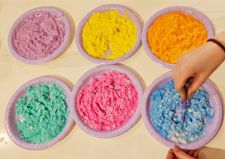 Best Recycled Paper Art for Kids - Play Learn Inspire