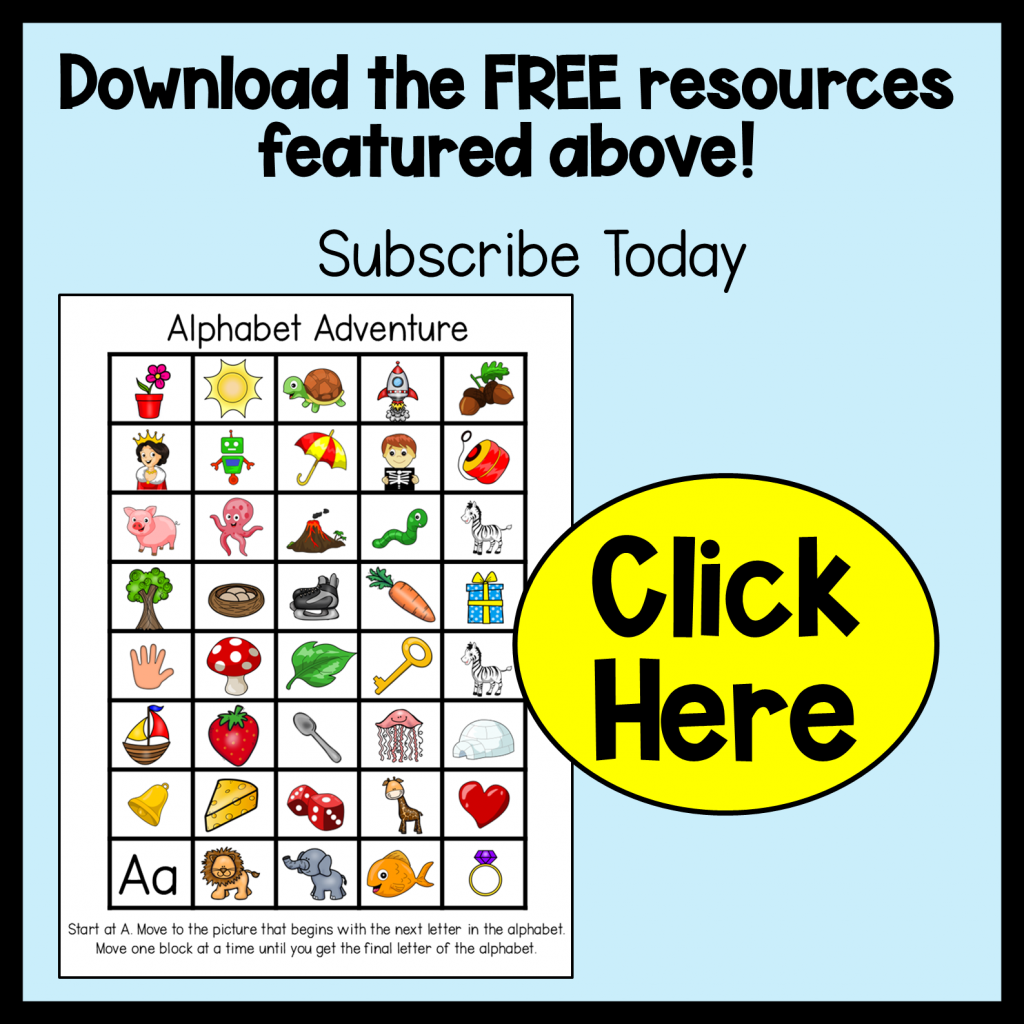 play learn inspire subscriber button.